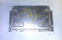 7 838 031 TCM transmission computer 2006-2010 BMW M5