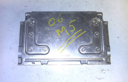 7 838 031 TCM transmission computer 2006-2010 BMW M5