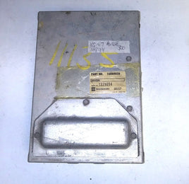 16060826 Temperature Climate Control Module 1985-1987 Cadillac Deville