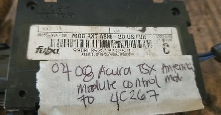 2004-2008 Acura TSX Antenna control module 39155-SEA-G01