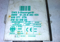 61.35-8 382 455 anti theft module 1998-1999 BMW 528 or 328