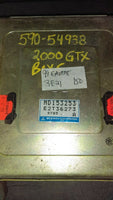 MD153253 ecm ecu computer 1999 Mitsubishi Galant