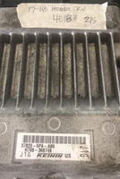37820-5PA-A89 Honda CRV CR-V 2017-2018 ecm ecu computer