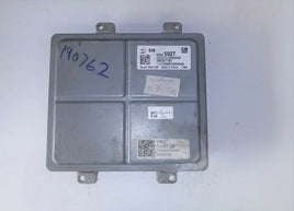 55505927 Chevy Cruze 2018 ecm ecu computer