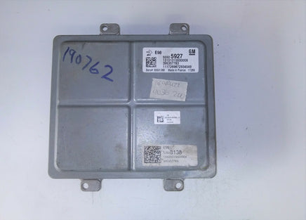 55505927 Chevy Cruze 2018 ecm ecu computer