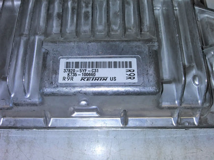 2021 Acura RDX ecu ecm computer 37820-5YF-C31