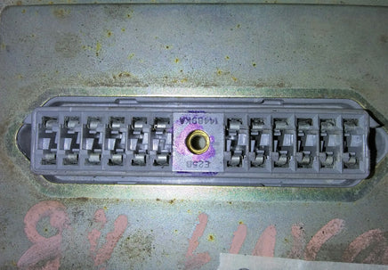 E4LF-3B494-AB Lincoln Continental Mark VIII 1984-1987 suspension control module