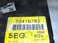 1997-2004 Chevy Venture bcm body control module 10419785