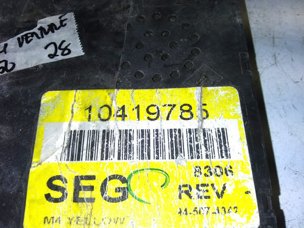 1997-2004 Chevy Venture bcm body control module 10419785