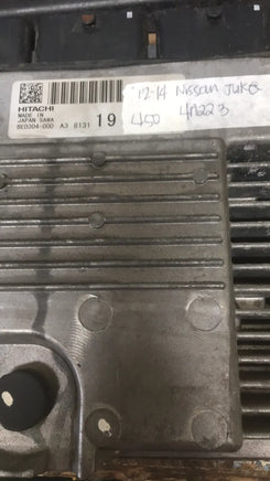 BED304-000 Nissan Juke ecm ecu computer 2012-2014