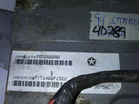P05266292 Dodge Shadow or Plymuth Sundance 1993-1994 passive restraint module