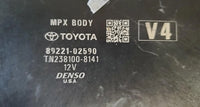 89221-02590  Toyota Corolla 2020  ecm ecu computer