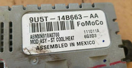 2010-2011  Lincoln MKT Front seat temperature control module 9U5T-14B663-AA