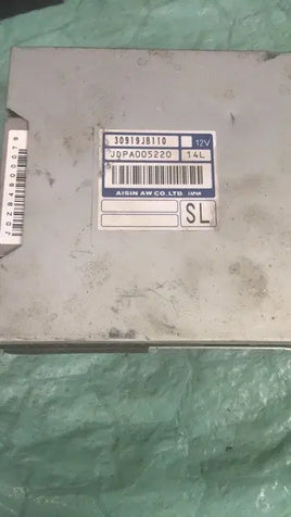 2015-2016 Subaru BRZ tcm transmission computer 30919JB110