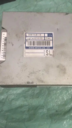 2015-2016 Subaru BRZ tcm transmission computer 30919JB110