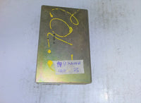 1989-1991 Nissan Maxima seat belt module computer 28570 85E00