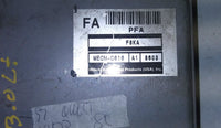 MECM-C616 ecm ecu computer 1997 Nissan Quest