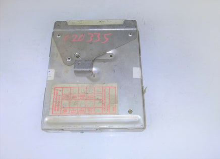 1984 Ford Tempo Topaz ecm ecu computer E43F-12A650-FlA