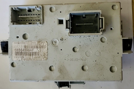 2019 Jeep Cherokee bcm fuse box 68354598AF