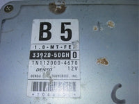 1997 Geo Metro ecm ecu computer 33920-50GH0