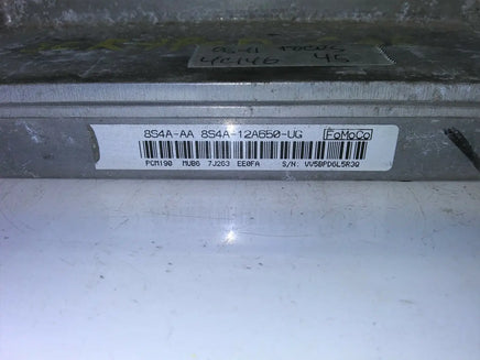 2008-2011 Ford Focus ecm ecu computer 8S4A-12A650-UG