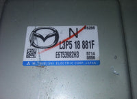 L3P5 18 881F ecm ecu computer 2006 Mazda 5 Mazda5