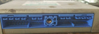 1991 Nissan Sentra ecm ecu computer JA11B49 BC1