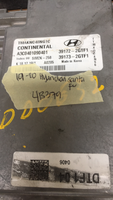 39172-2GTF1 Hyundai Santa Fe ecm ecu computer 2019-2020