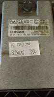 GS7A-12A650-KD ecm ecu computer 2015 Ford Fusion