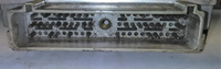 E7EF-12A650-H1B Ford Escort 1986-1989 ecm ecu computer
