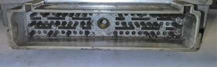 E7EF-12A650-H1B Ford Escort 1986-1989 ecm ecu computer