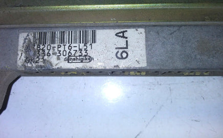 37820-PT6-L51 ecm ecu computer 1992 Honda Accord - Swan Auto