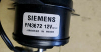 Cooling fan motor fits 1988-1990 Dodge Caravan 10203441 PM3672 **NEW**