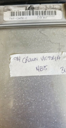 F4VF-12A650-JC Crown Vic 1994 ecu ecm computer