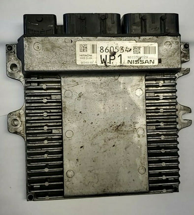 NEC030-029 Nissan Pathfinder 2017 ecm ecu computer NEC030-029