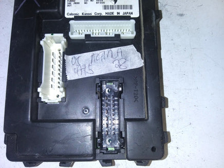 284B1ZB000 bcm body control module 2005 Nissan Altima