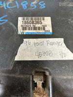 1860B365 Mitsubishi Lancer 2011-2012 ecm ecu computer