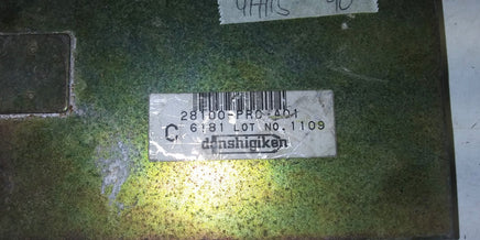 28100-PR0-A01 tcm transmission computer 1991-1993 Acura Integra