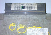 YU2F-12A650-ASB ecm ecu computer 2000 Ford Taurus or Mercury Sable **Tested**