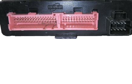 16265591 Buick Regal or Century 1997-1998  bcm body control module