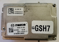 GSH7-67XCX-G Mazda CX3, CX5 or CX9 2020 camera module
