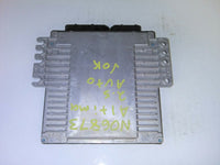 MEC85-520 Nissan Altima 2005-2006 ecm ecu computer
