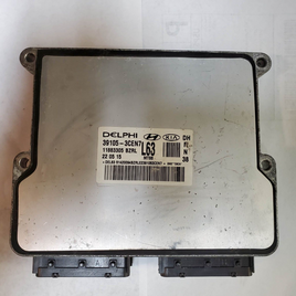 39105-3CEN7 ecm ecu computer 2014-2016 Hyundai Genesis