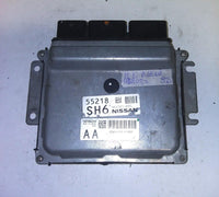 NEC021-660 ecu ecm computer 2013-2015 Nissan Rogue - Swan Auto
