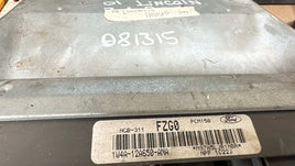 1W4A-12A650-ANA Lincoln LS 2001 ecm ecu computer