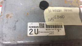 MEC950-350 ecm ecu computer 2010 Nissan Sentra