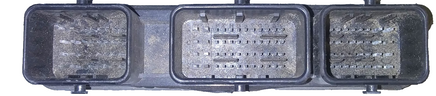 NEC014-688 ecm ecu computer 2014 Nissan NV200