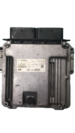 39110-2BRB5 ecm ecu computer 2015-2017 Hyundai Accent
