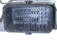 31036 3AA6A tcm transmission computer 2012 Nissan Versa