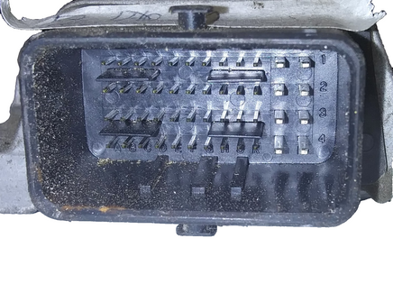 31036 3AA6A tcm transmission computer 2012 Nissan Versa